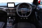 Ford Focus ST-Line 2018 года (UK)